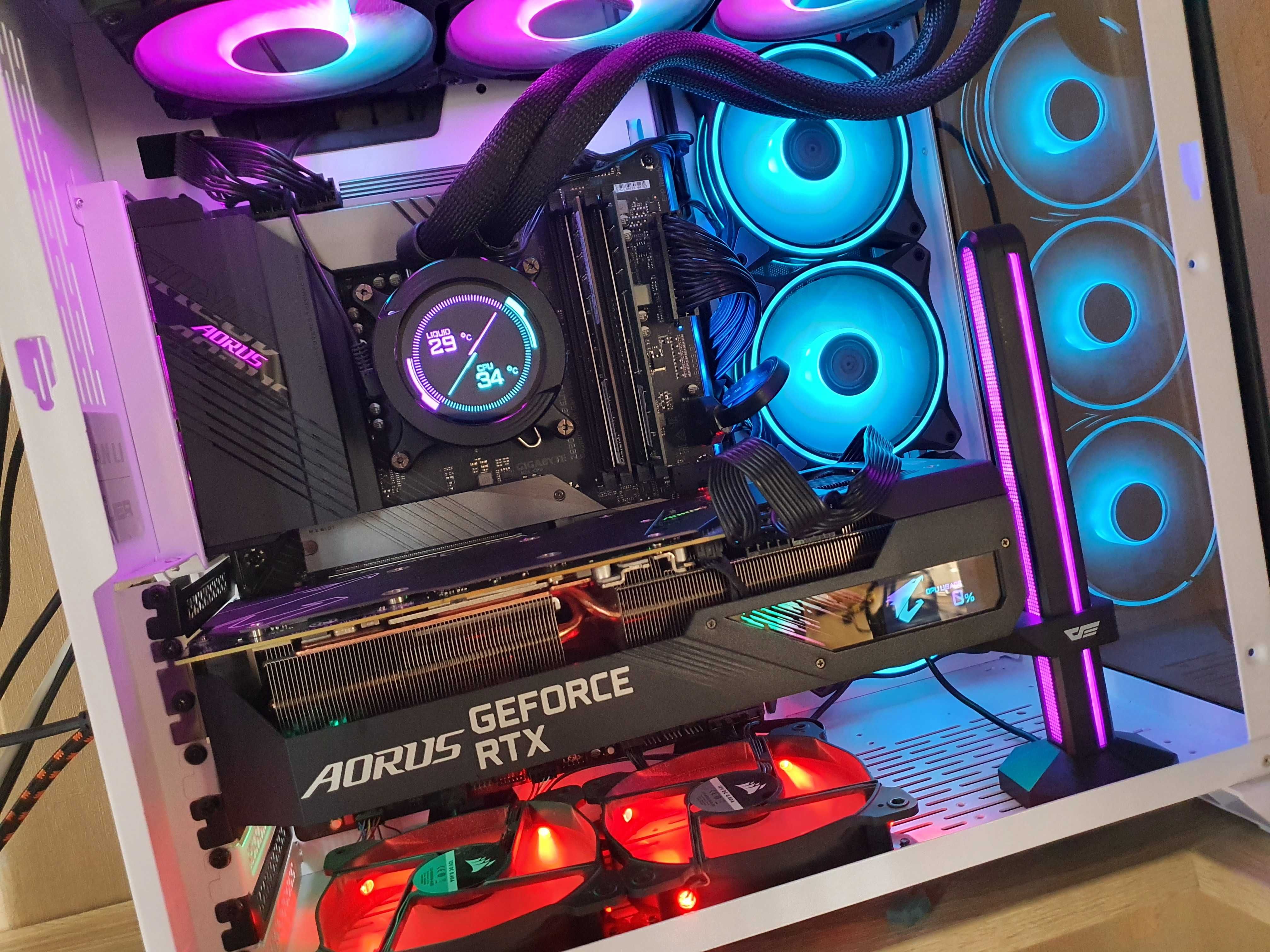 Aorus RTX 3080 Master