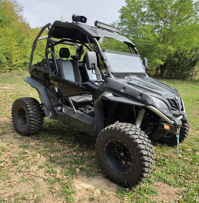 utv/atv cf moto zforce 1000