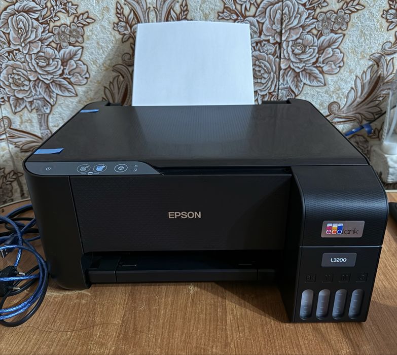 Принтер Epson L3200