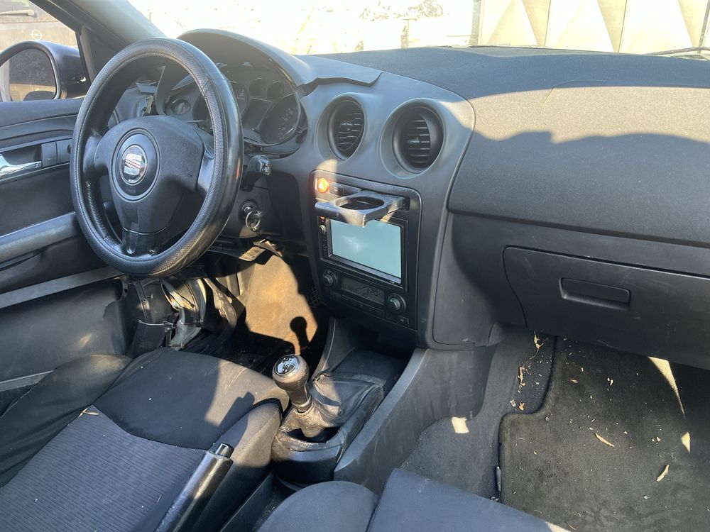 Seat Ibiza 1.9TDI на части