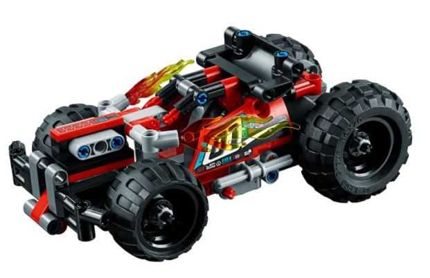 LEGO Technic ZDRANG! 42073