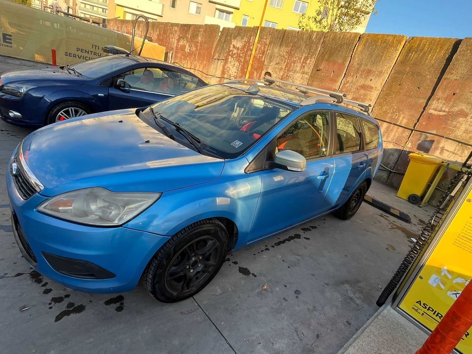 Ford focus 2008 1.6 TDCi HP