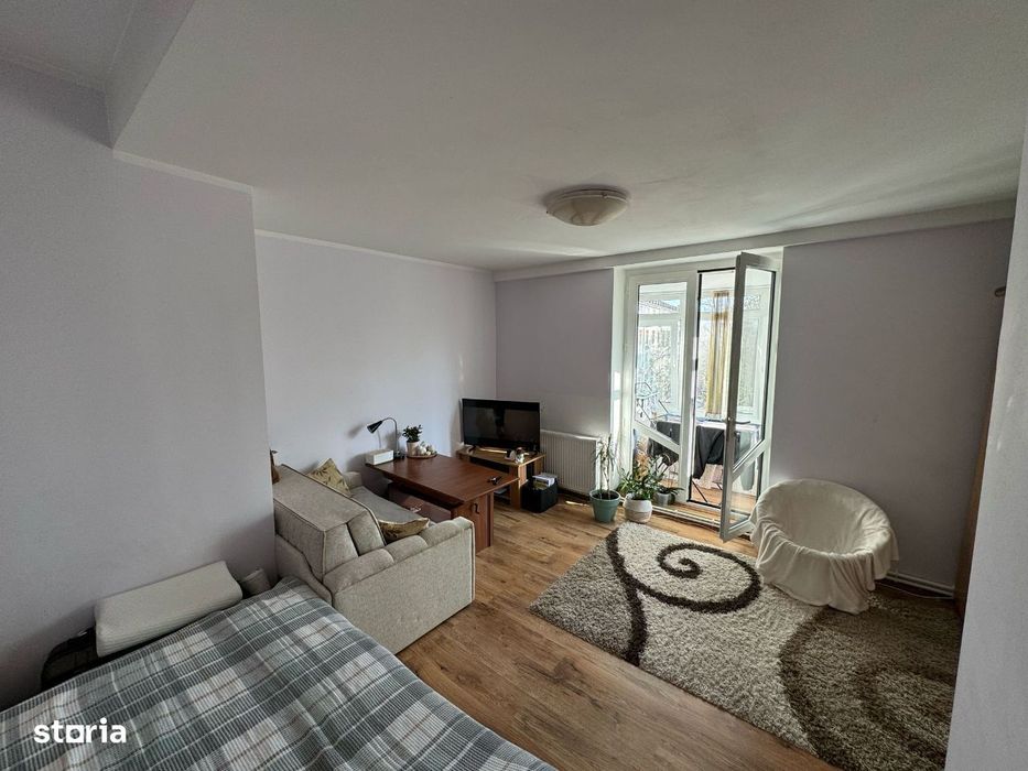 Galati Apartament 1 camera, ultracentral 30 mp2