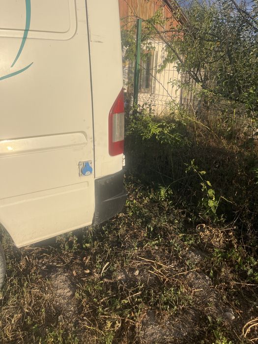 Camper SPRINTER de vanzare
