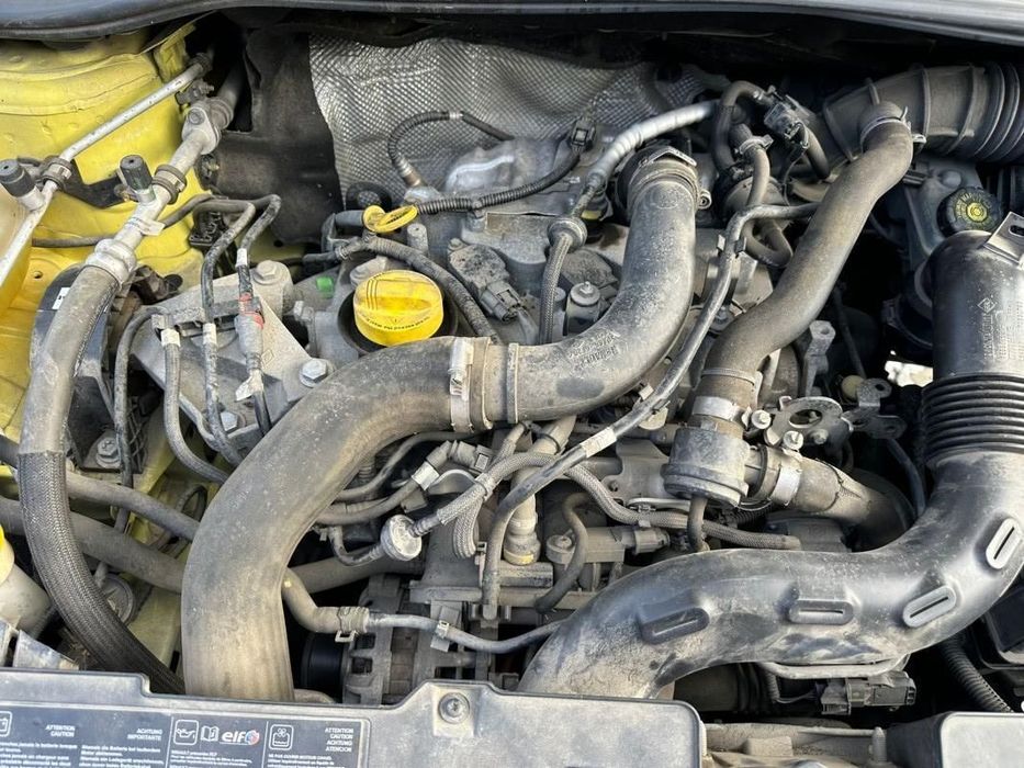 Motor complet fara anexe Dacia Logan 2 (2012-2017) 0.9 tce; 0.9 tce H4B (408); H4B (408) h4b (408)