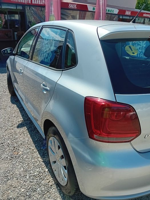 Vând Volkswagen Polo an 2012 actele toate valabile  pana 2026