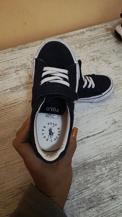 Tenisi Polo Ralph Lauren marimea 25