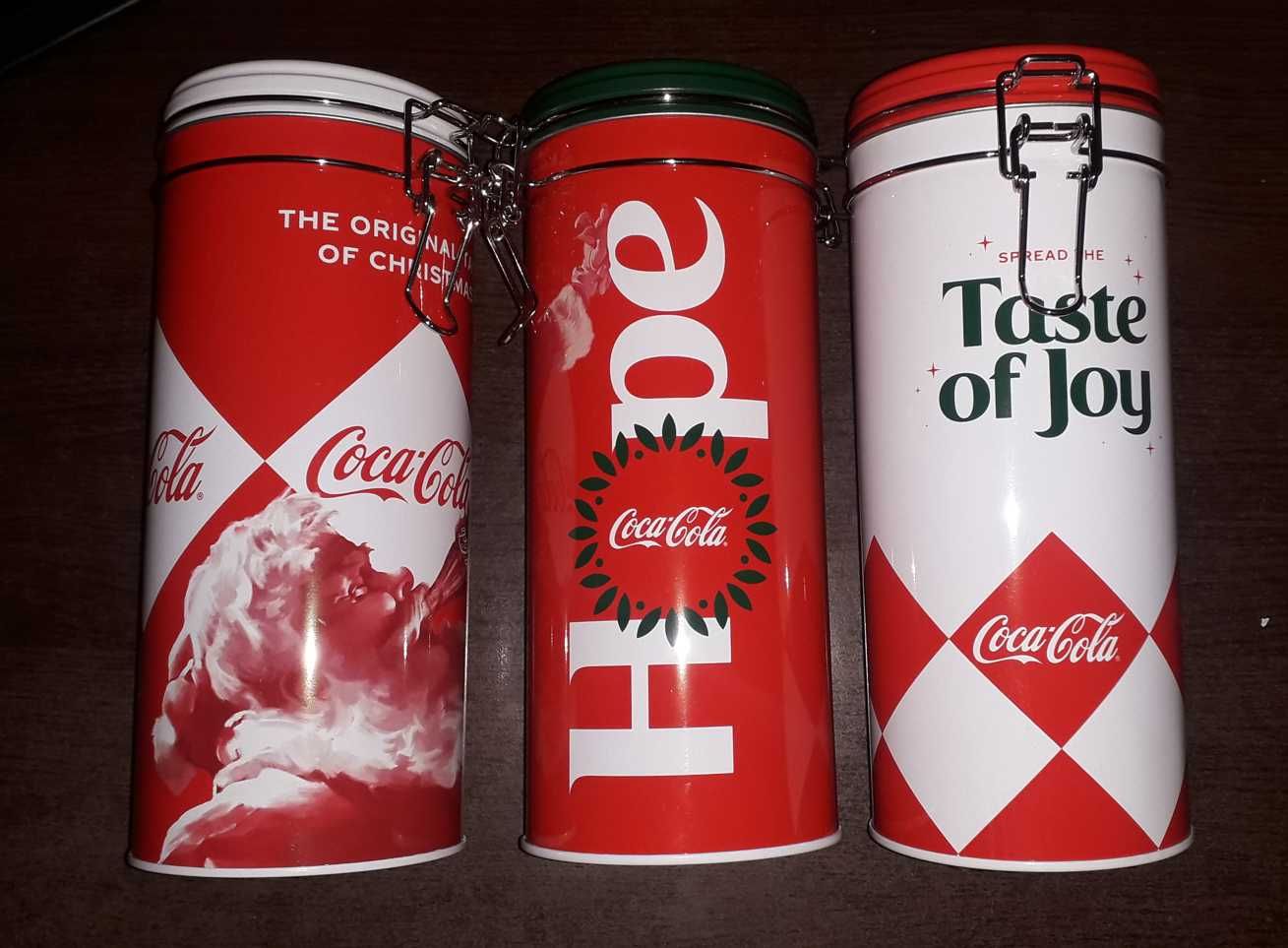 Кока Кола/Coca Cola артикули - кутии