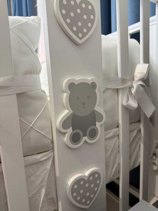 Детская кровать компании Gandylyan