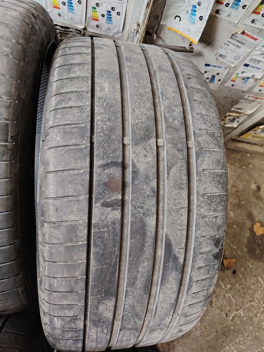 Летни гуми Falken 245/45/19 и 275/40/19
