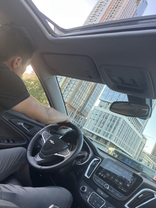 Трезвый водитель-перегон