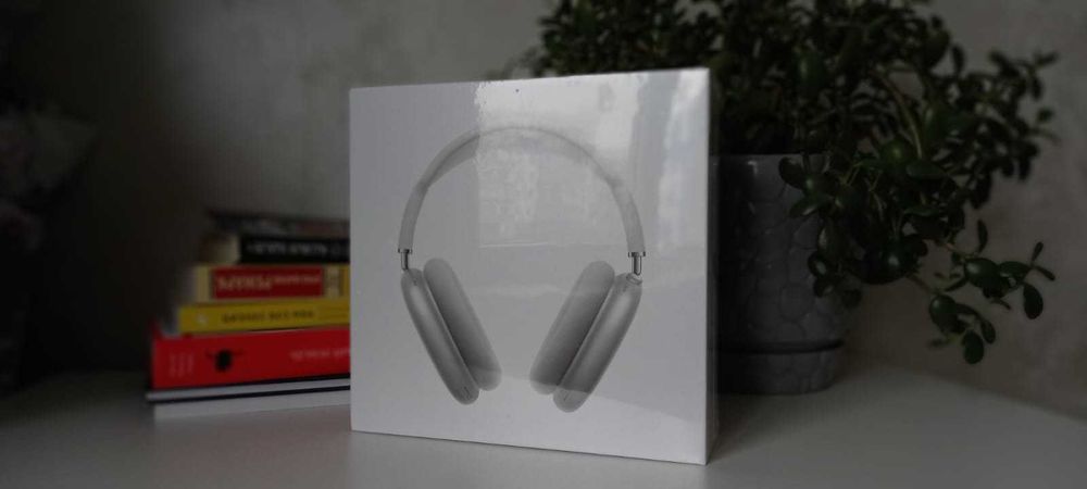 AirPods Max люкс качества, за 50 000тг
