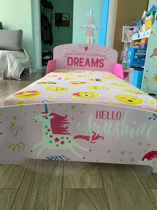 Pat junior U-grow 140*70