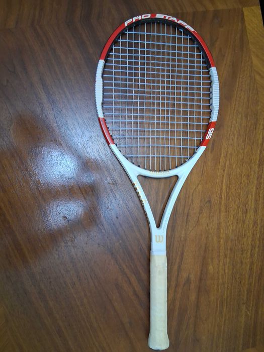 Racheta tenis Wilson Pro Staff 95, stare ca noua