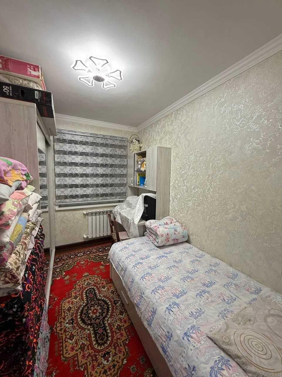 Чиланзар 22 кв-л. Кирпичный дом. 2\3\4. Малогабаритка TR