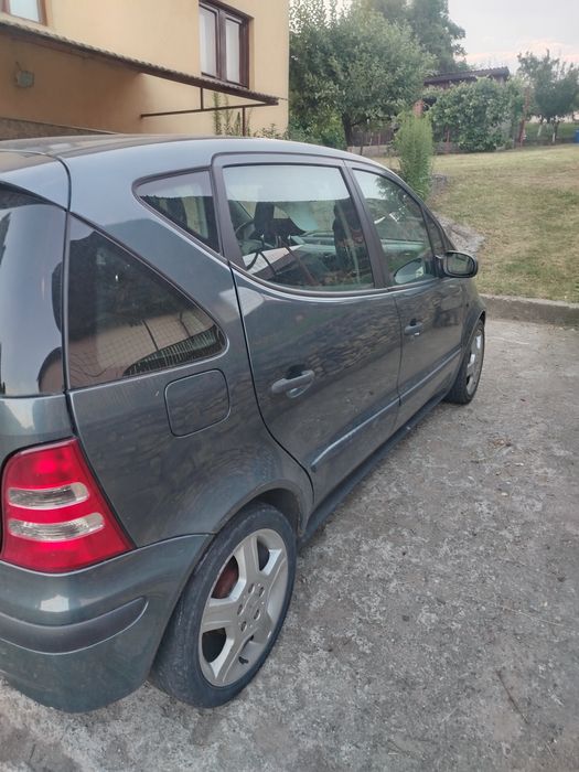 Mercedes Benz A class