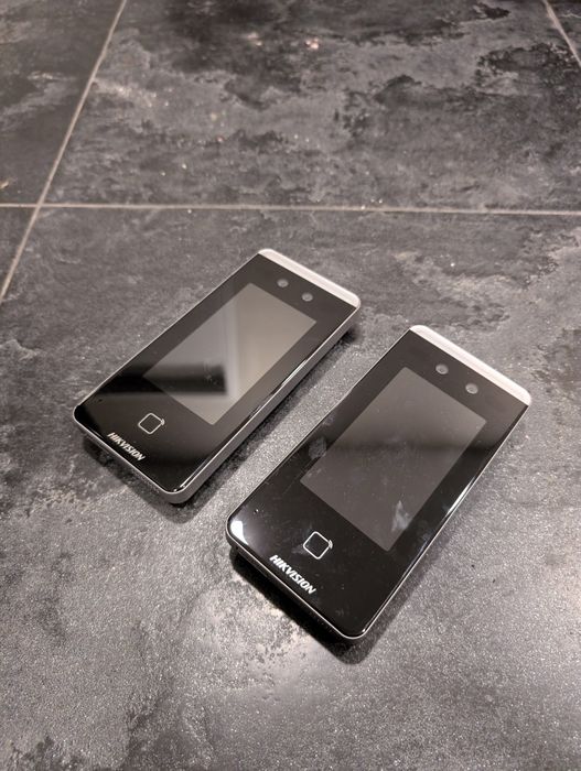 Hikvision биометрический считыватель лица FACE ID