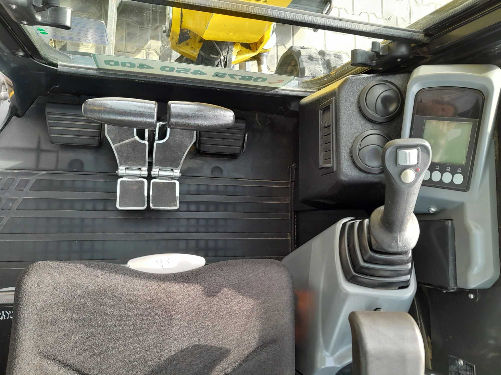 Багер Yanmar ViO26-6 2665кг