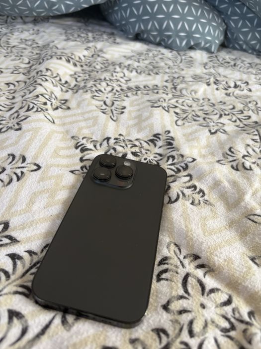 iPhone 14 Pro, 256 GB, 5G, Space Black