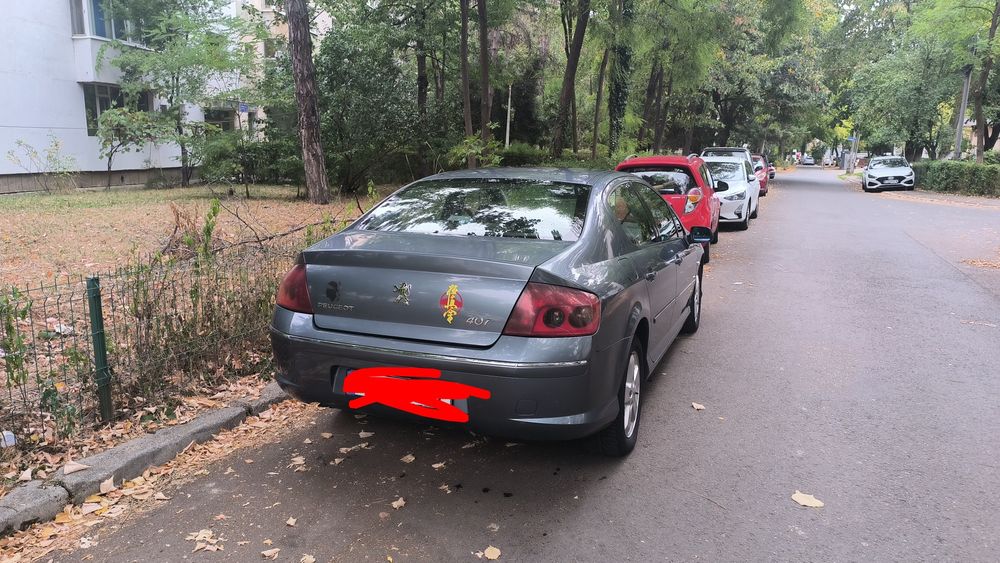 Vânzare Peugeot 407