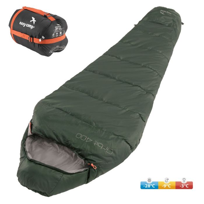 Отното налични - спални чували EASY CAMP