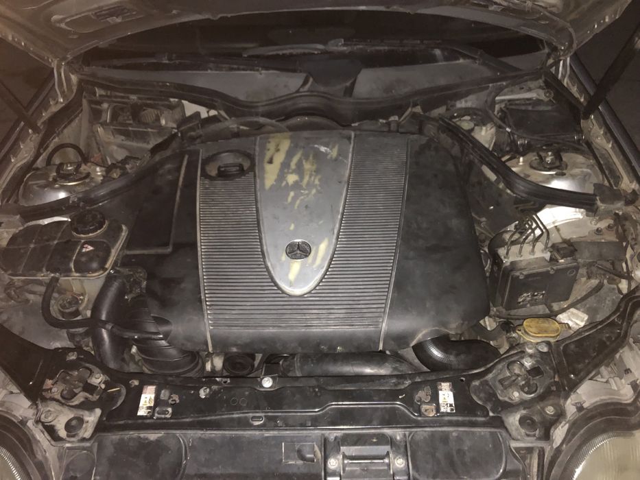 Двигател Мерцедес  646 150 кс.