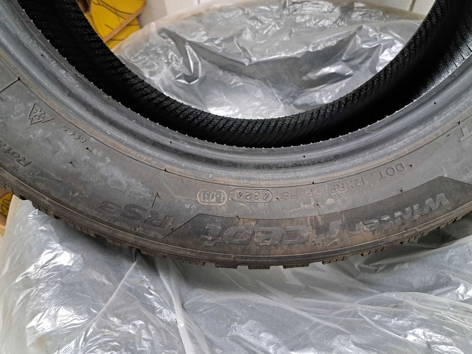 Anvelope Hankook winter i*cept RS3 205/55/R16 DOT 43/24