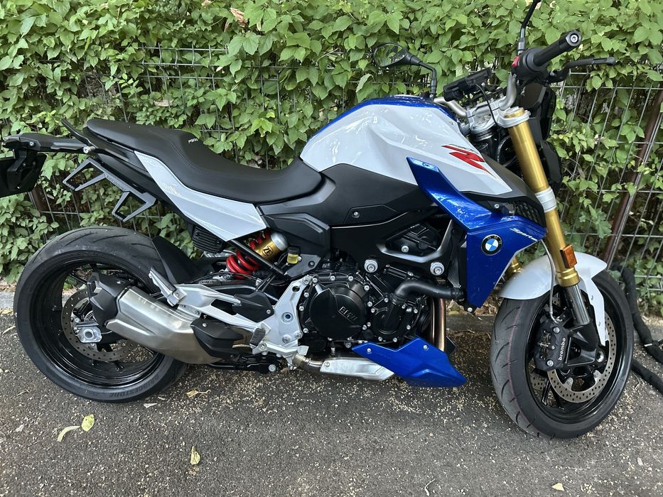 De vanzare BMW F900R