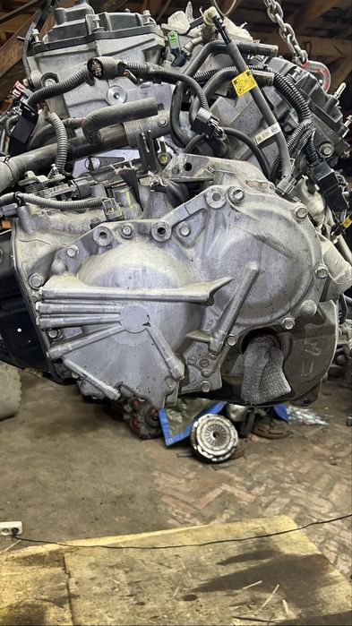 AF33 55-51 автомат коробка шевролет Каптива 3.2 коробка CAPTIVA 3.2