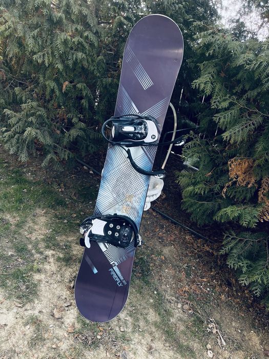Snowboard FireFly Rampage 165