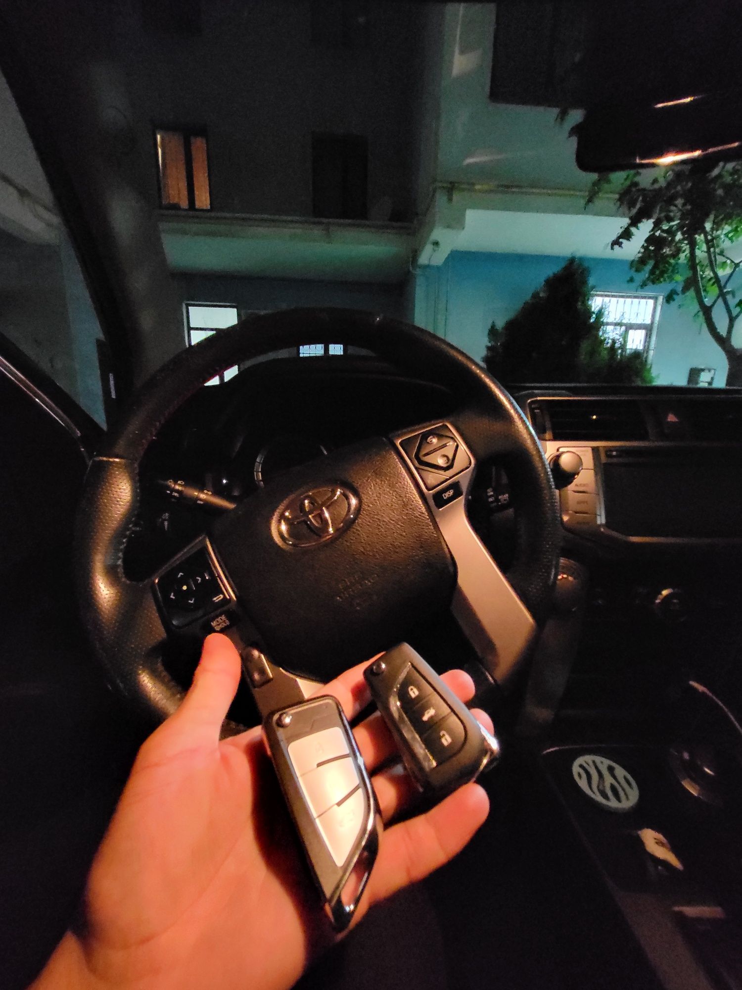 Кілт көшірмесін жасау, Дубликат ключейDuplicate keys,