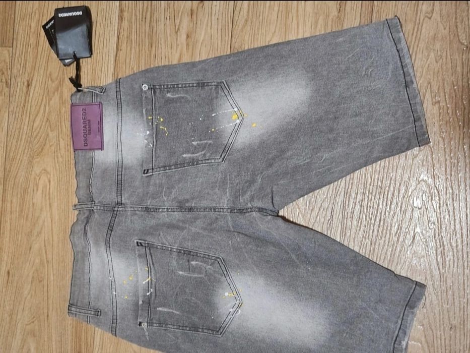 Blugi denim Dsquared2