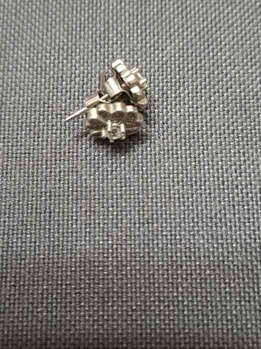 Vind lănțișor argint și cercei