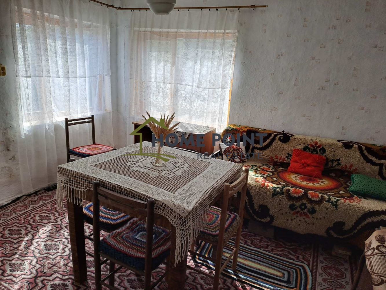 Къща в Добрич, област-с.Горун площ 117 цена 39700