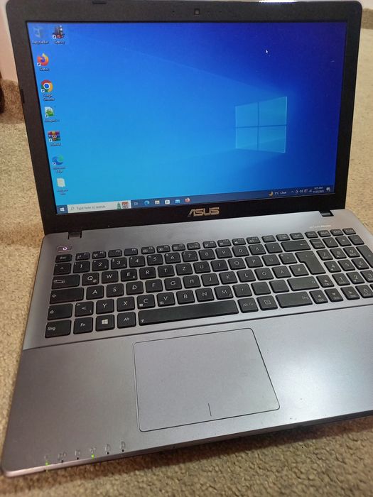 Asus Amd Fx7500,Ram 16gb ,ssd 256,video 2gb,baterie 3 ore