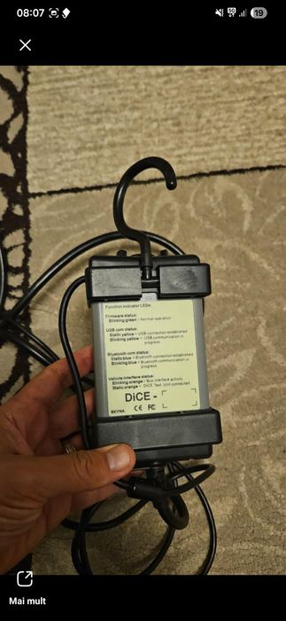 Tester diagnoza original  vida dice  2014d