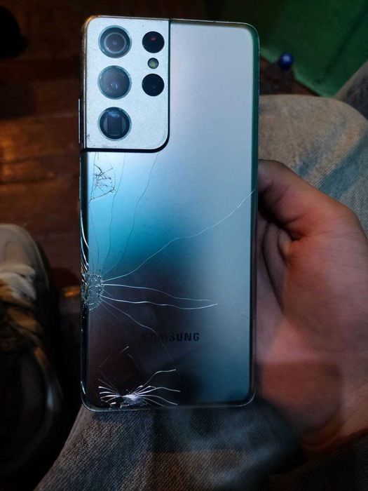 samsung s21 ultra +5g обмен на айфон