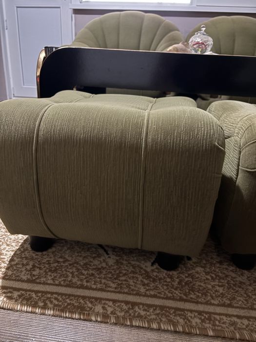 Целият комплект + маса