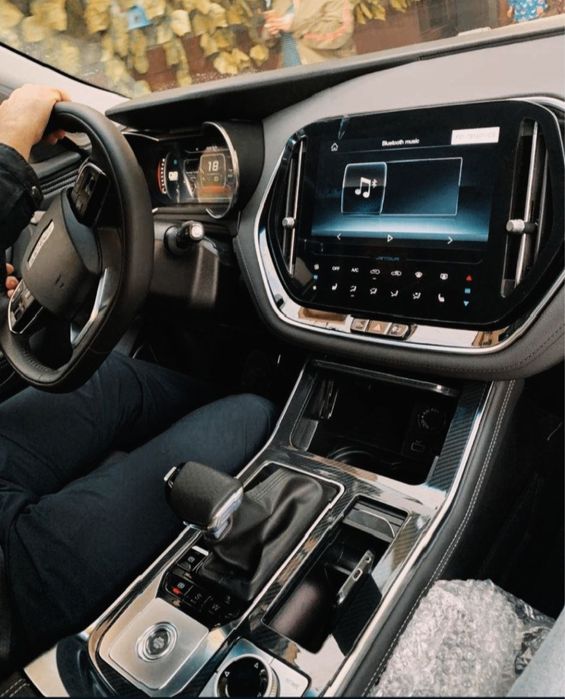 Jetaur 2024 пробег 17000.       Д