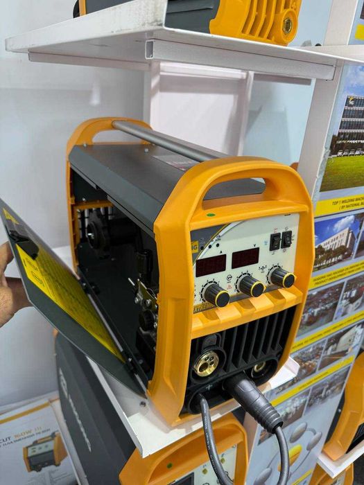 Cварочный апарат HUGONG аргонно дуговая сварка