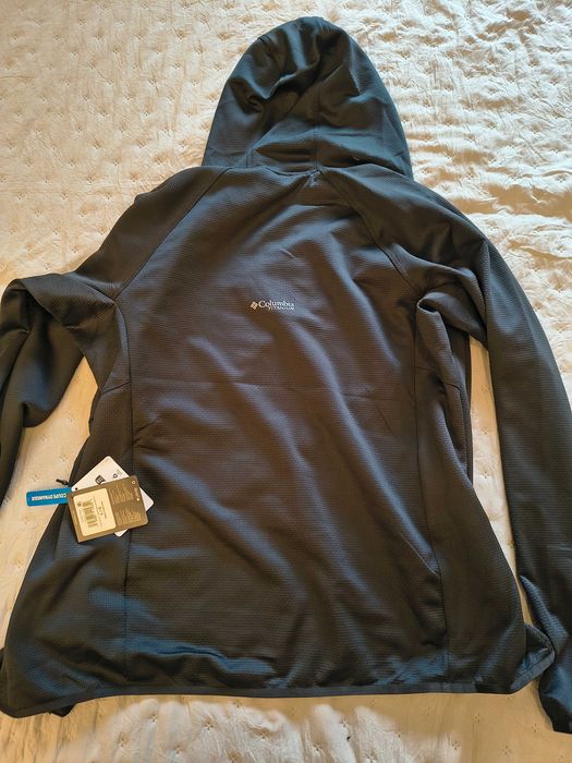 Мъжки полар Columbia Triple Canyon - Titanium