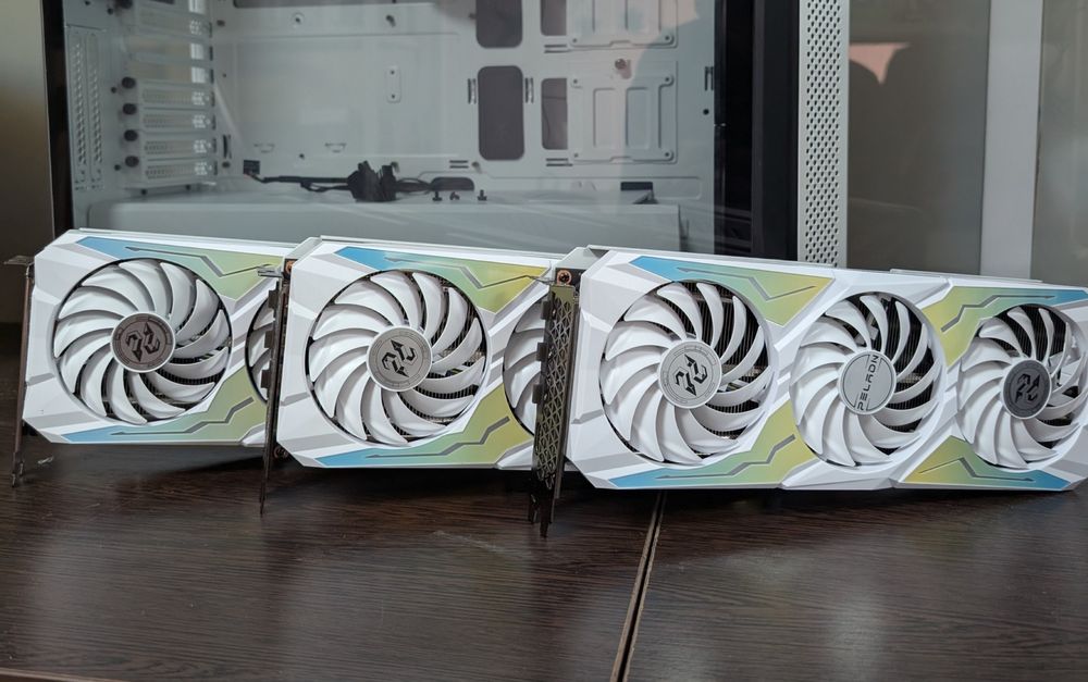 RTX 3070 Peladn 8gb