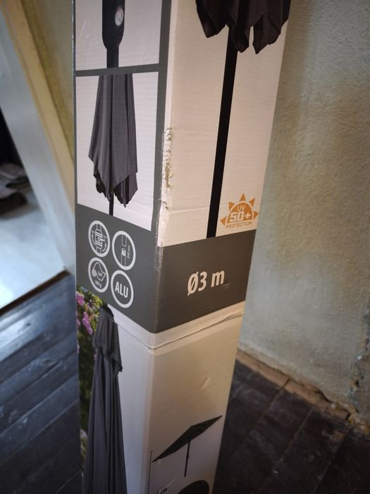 Голям чадър ф3м.