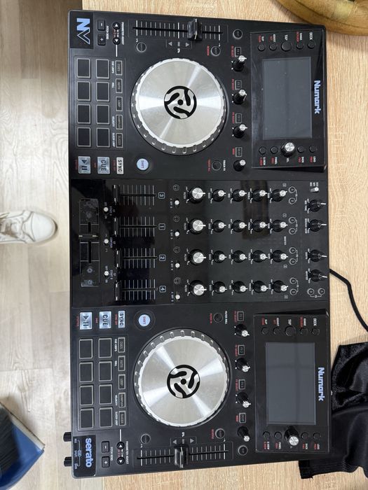 NV controller sotamiz faqat tez va naxt