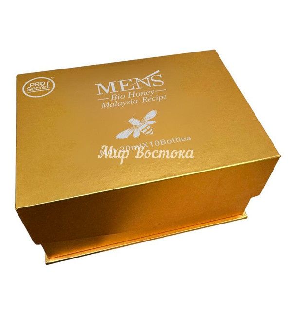 Королевский биомед для мужчин Men's Bio Honey Malaysia  звони