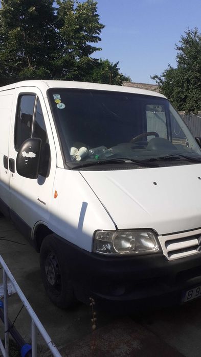 Citroen Jumper an 2004 motor 2.0 TD cod RHV Furgon