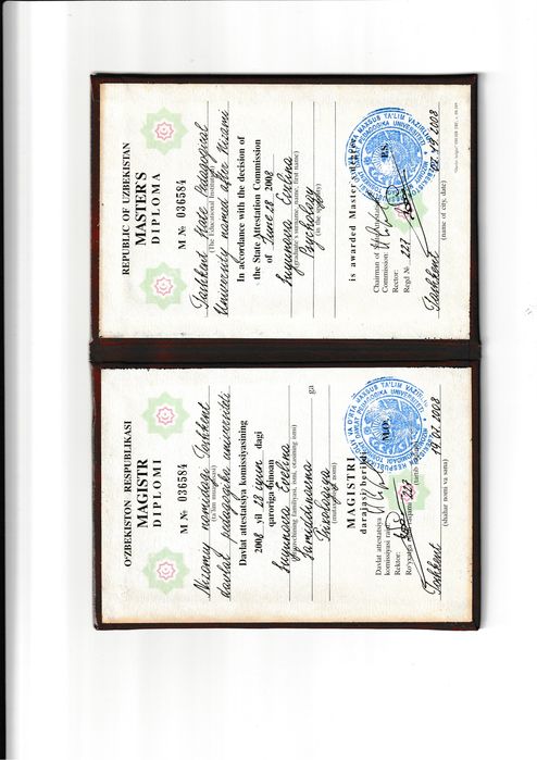 Психолог в Ташкенте