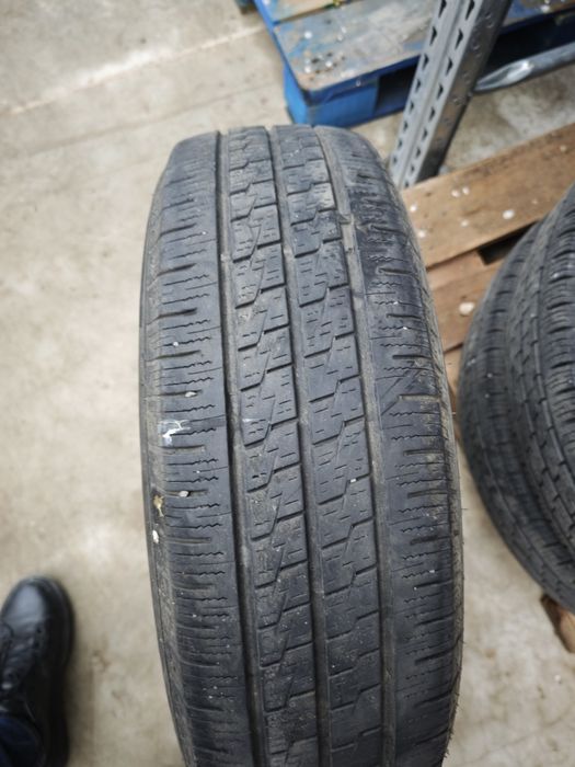 Anvelope 215 75 R16 C all sezon