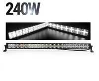 240W Мощен LED Бар Диоден - 105см. 12V/24V