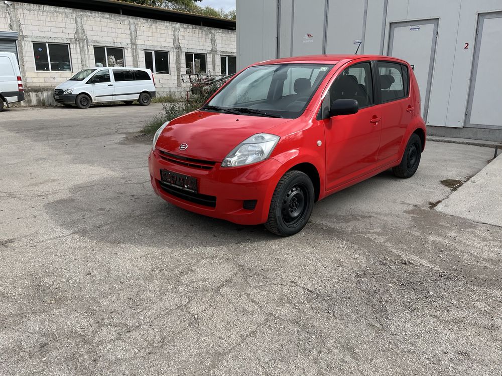 Daihatsu Sirion 1.0